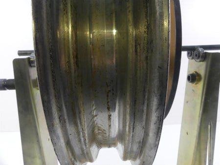 1999 Harley Touring FLHTCUI Electra Glide Straight 16x3 Rear Wheel Rim 43402-87A {{ shop.shopifyCountryName }} - Mototech271