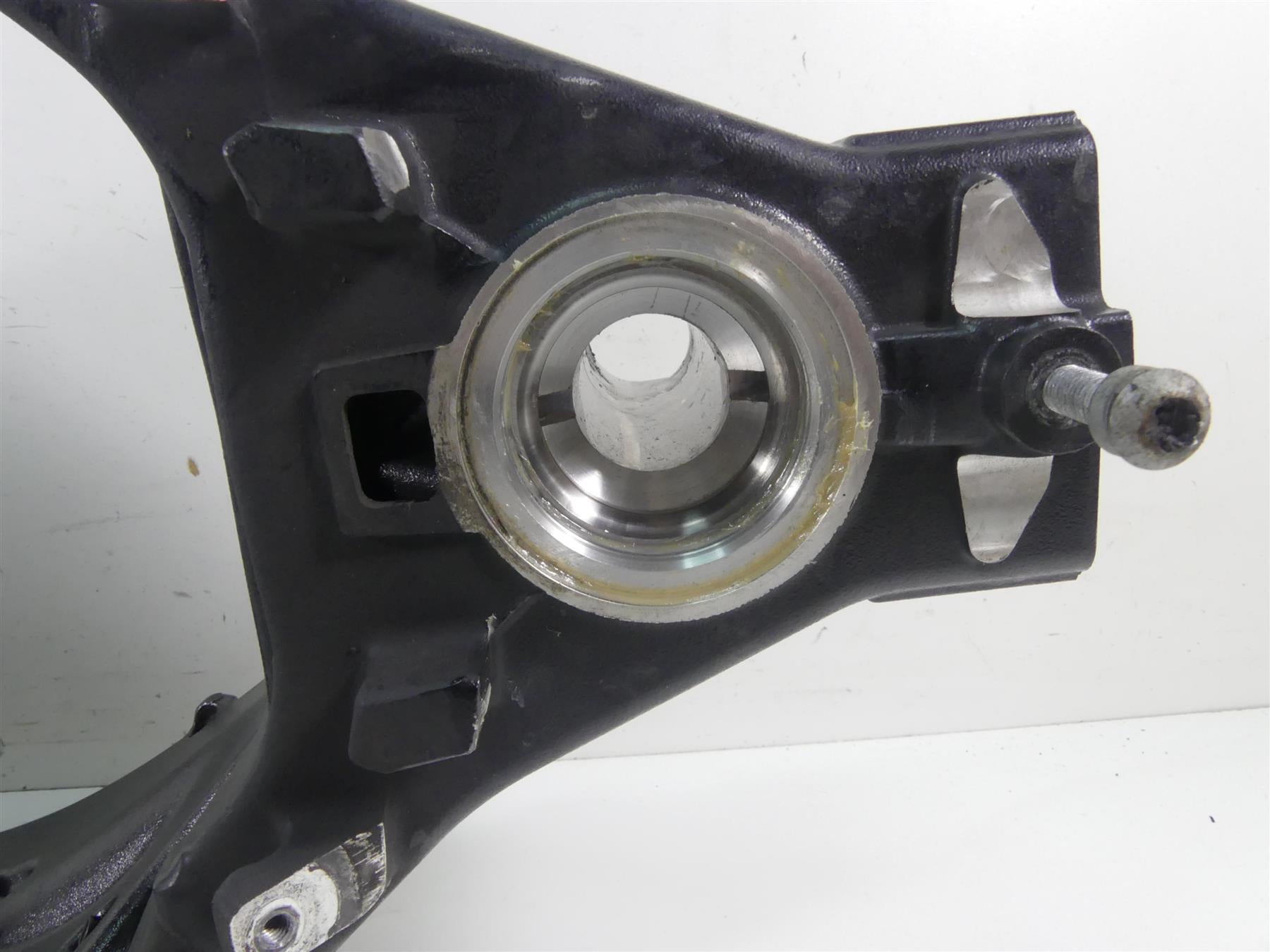 2012 BMW S1000RR K46 Straight Main Frame Chassis With Florida Salvage Title 46517715944 {{ shop.shopifyCountryName }} - Mototech271