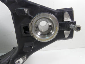 2012 BMW S1000RR K46 Straight Main Frame Chassis With Florida Salvage Title 46517715944 | Mototech271