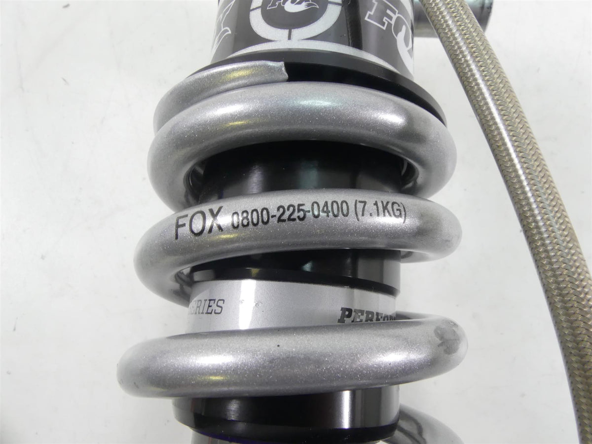 2016 Indian Chieftain Dark Horse Straight Rear Fox Shock Suspension 1543839 {{ shop.shopifyCountryName }} - Mototech271