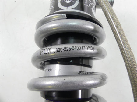 2016 Indian Chieftain Dark Horse Straight Rear Fox Shock Suspension 1543839 {{ shop.shopifyCountryName }} - Mototech271