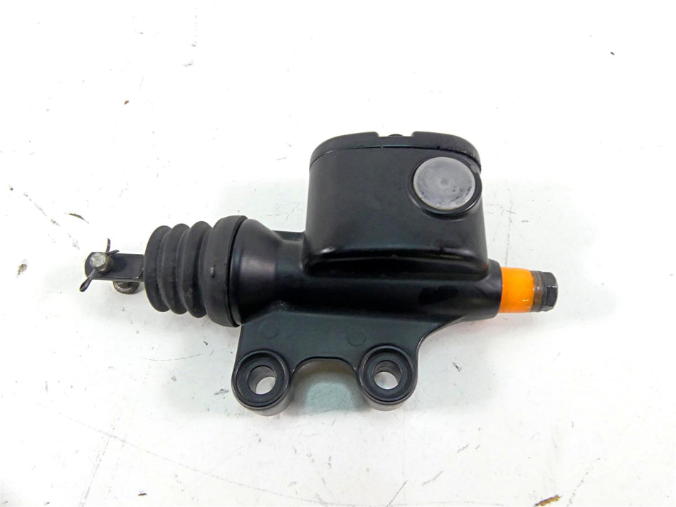 2008 Harley Touring FLHX Street Glide Rear Brembo Brake Master Cylinder 41700028 {{ shop.shopifyCountryName }} - Mototech271