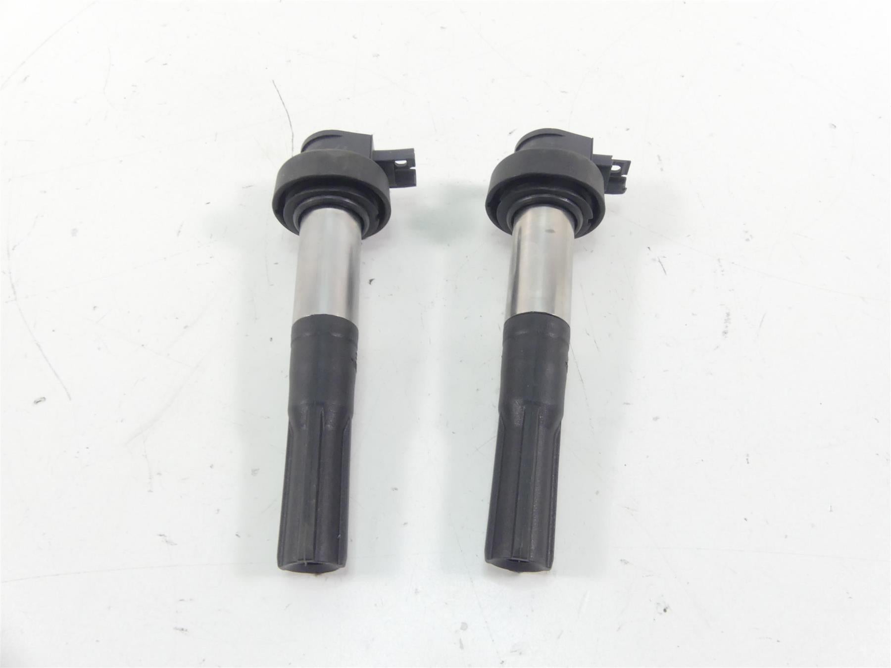 2015 BMW F800GS K72 Ignition Stick Coil Set 10K Only 12138523968