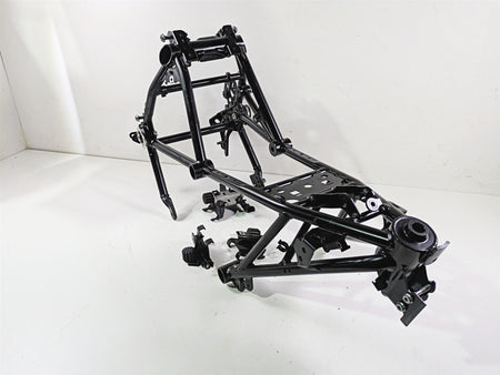 2015 BMW R1200 GS Adv K51 Straight Black Frame Chassis & Seat Mounts With Clean Tennessee Title 46518550714 {{ shop.shopifyCountryName }} - Mototech271