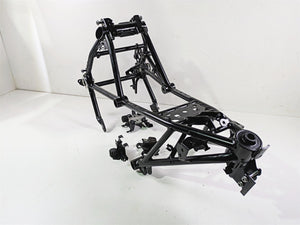2015 BMW R1200 GS Adv K51 Straight Black Frame Chassis & Seat Mounts With Clean Tennessee Title 46518550714