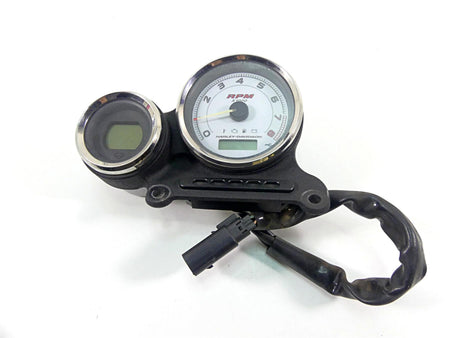 2009 Harley XR1200 Sportster Speedometer Gauge Tach Instrument 7k -Read 67576-08 {{ shop.shopifyCountryName }} - Mototech271