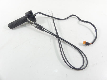 2001 Harley Davidson XL1200 Sportster Right Throttle Control Switch 71684-06 {{ shop.shopifyCountryName }} - Mototech271
