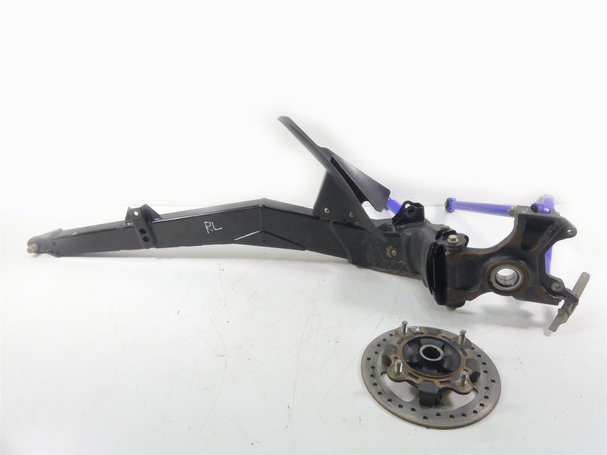 2021 Kawasaki Teryx KRX KRF 1000 Rear Left Trailing Arm 39007-0428 39186-0325 {{ shop.shopifyCountryName }} - Mototech271