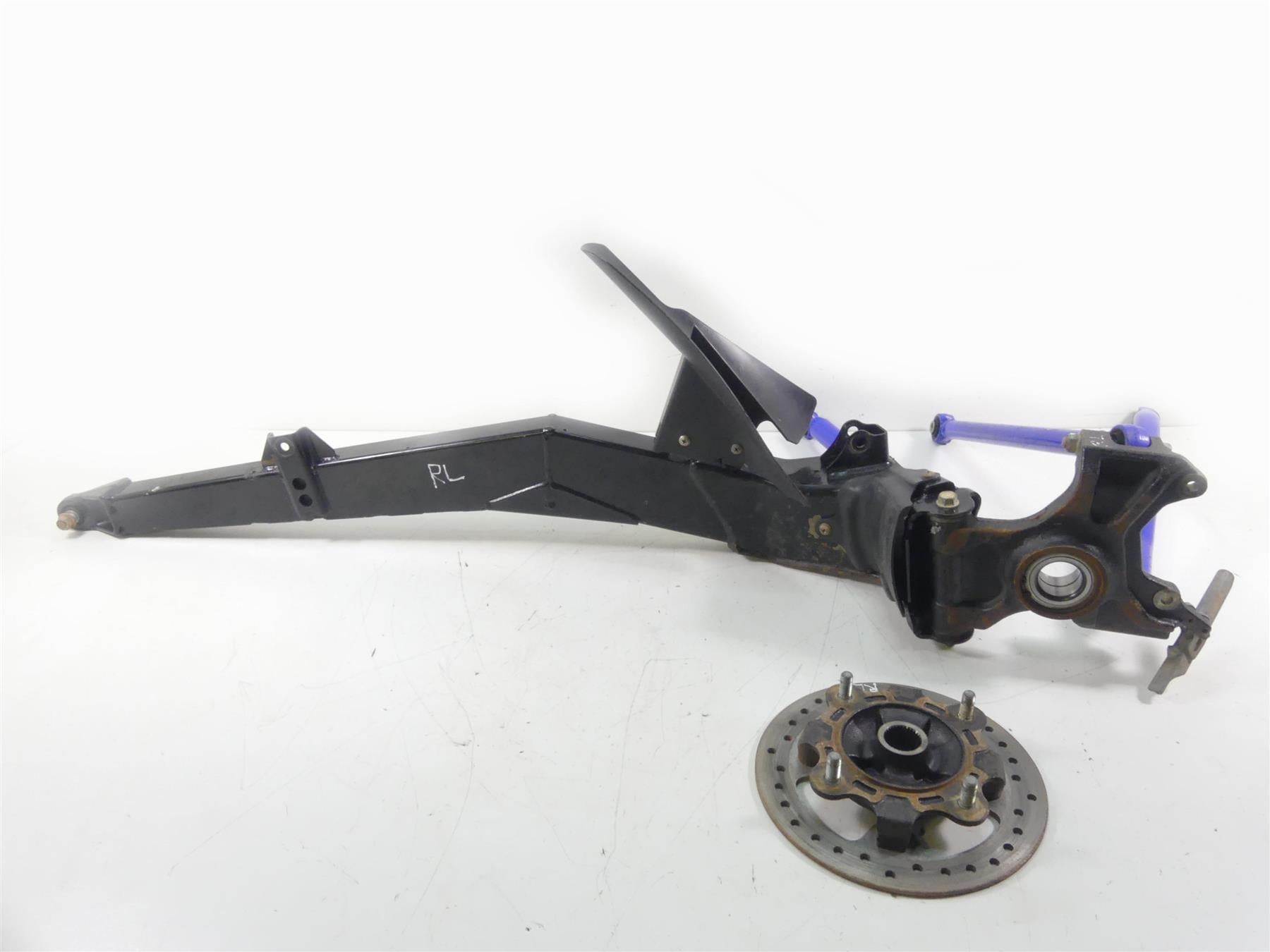 2021 Kawasaki Teryx KRX KRF 1000 Rear Left Trailing Arm 39007-0428 39186-0325 | Mototech271