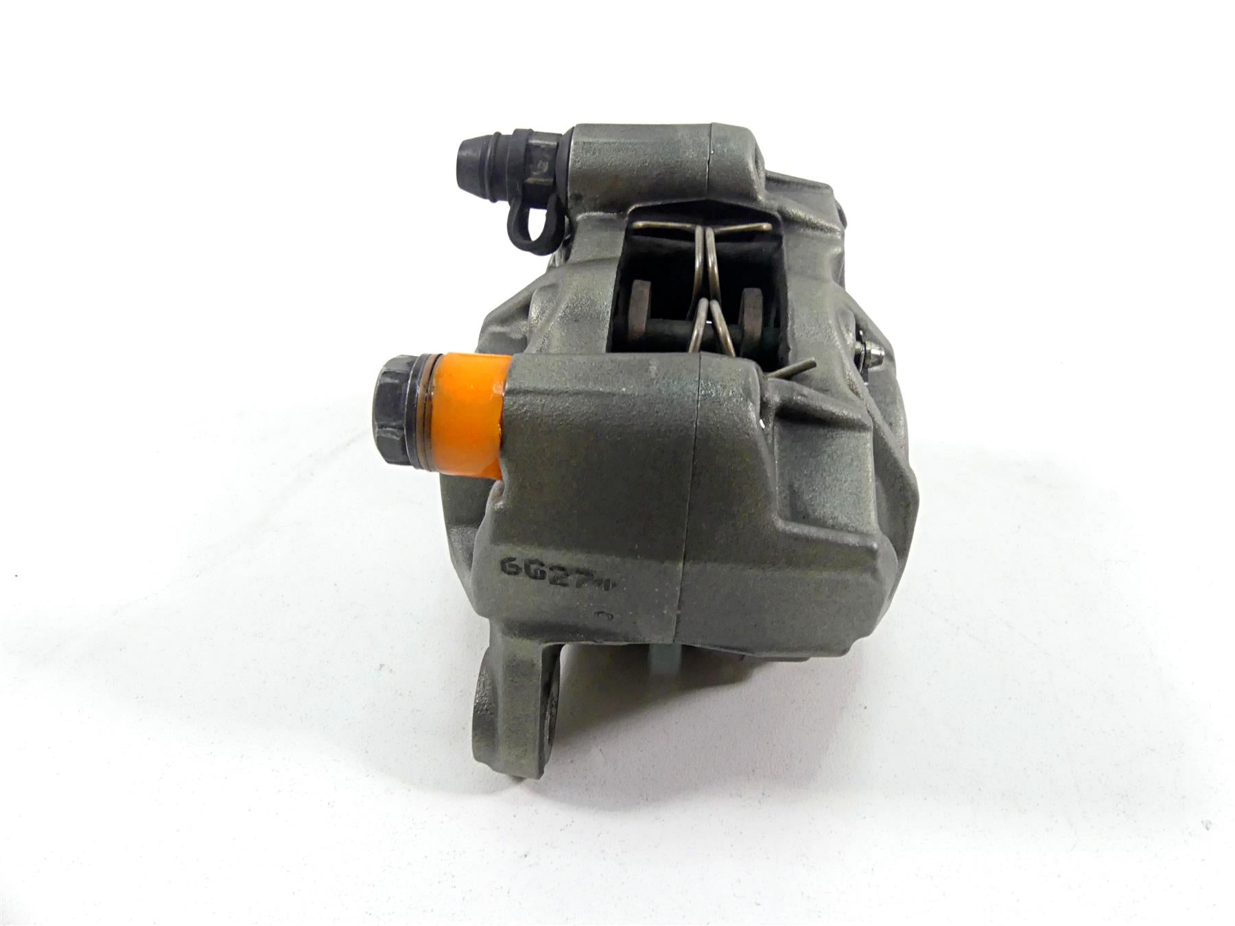 2012 Ducati Monster 1100 EVO Rear Brembo Brake Caliper 61140201A {{ shop.shopifyCountryName }} - Mototech271
