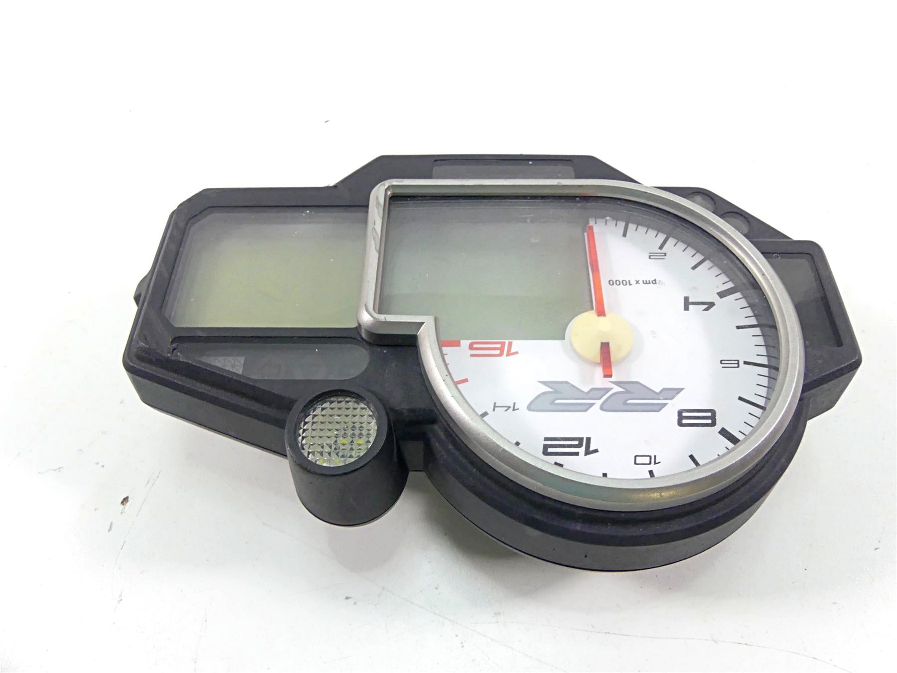 2013 BMW S1000RR K46 Speedometer Gauge Instrument Cluster -Read 62118533697 {{ shop.shopifyCountryName }} - Mototech271