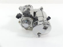 Load image into Gallery viewer, 2008 Harley Softail FLSTSB Cross Bones Chrome Engine Starter Motor 31618-06A | Mototech271
