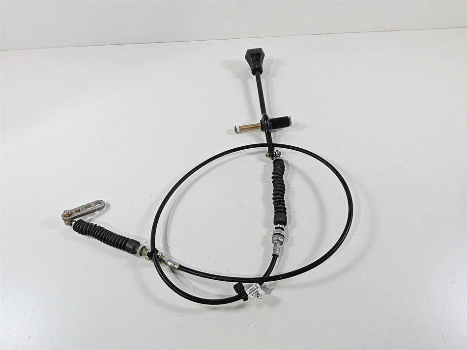 2022 Polaris RZR Turbo R Ultimate Shift Lever & Cable 7082591 7083012-Mototech271