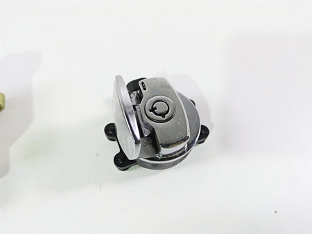 2016 Harley Touring FLHR Road King Ignition Switch Key Lock Set 71400010A {{ shop.shopifyCountryName }} - Mototech271