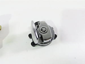 2016 Harley Touring FLHR Road King  Ignition Switch Key Lock Set 71400010A