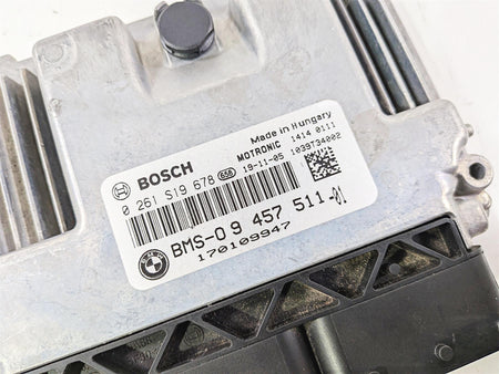 2020 BMW S1000RR K67 Cdi Ecu Ecm Engine Control Module 13619457511-Mototech271