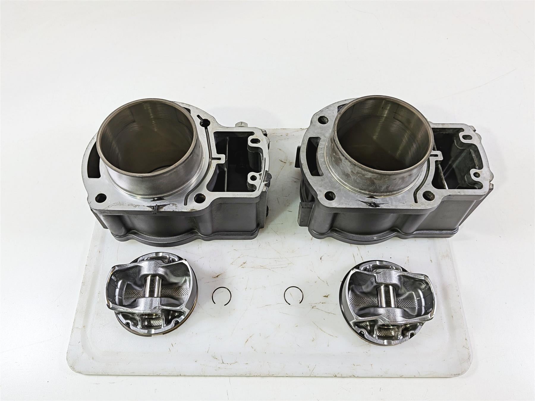 2020 Indian Challenger Limited Cylinder Piston Jug Set 1205856 1208725 3022801-Mototech271