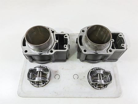 2020 Indian Challenger Limited Cylinder Piston Jug Set 1205856 1208725 3022801-Mototech271