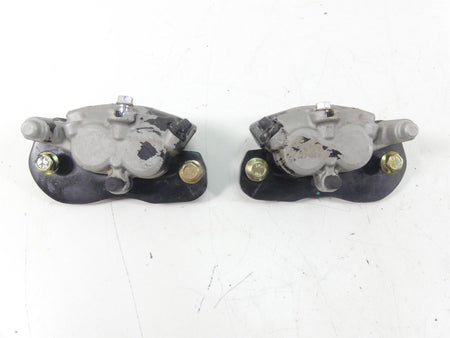 2017 Can Am Maverick X3 XDS Turbo R Front Brake Caliper Set 705601462 705601463 {{ shop.shopifyCountryName }} - Mototech271
