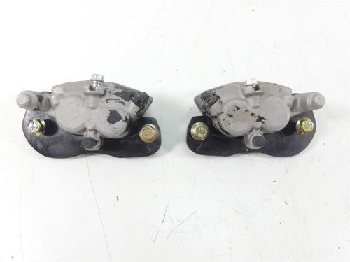 2017 Can Am Maverick X3 XDS Turbo R Front Brake Caliper Set 705601462 705601463 | Mototech271