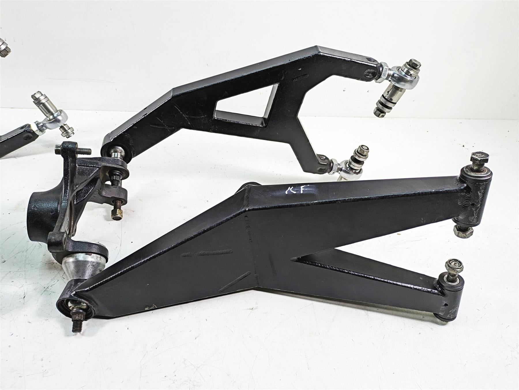 2019 Yamaha YXZ1000 R EPS SS SE AVIDUTY XC 64" Front Control A-Arm Set {{ shop.shopifyCountryName }} - Mototech271