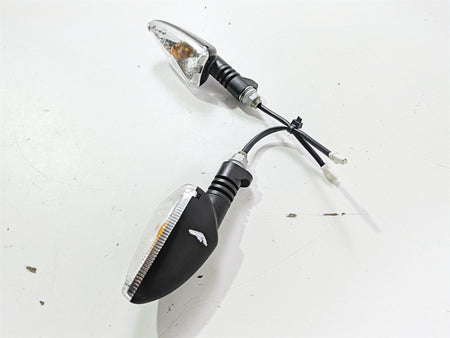 2018 KTM 1290 Super Adv S Front Blinker Turn Signal Set 60314025000 60314026000 {{ shop.shopifyCountryName }} - Mototech271
