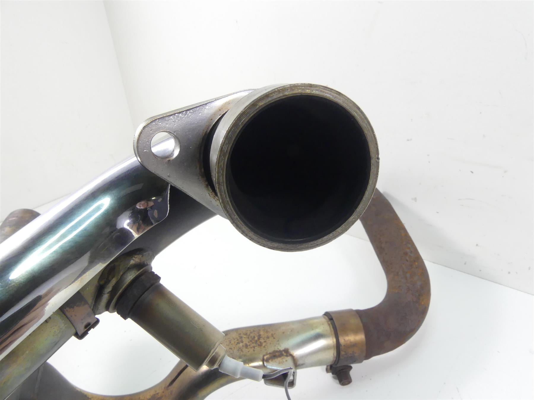 2013 Victory Cross Country Exhaust Pipe Header Manifold F 1261984 R 1262072 {{ shop.shopifyCountryName }} - Mototech271