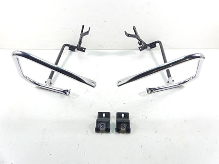 2010 Harley Touring FLHRC Road King Saddlebag Support Mounts Rails 49187-09 {{ shop.shopifyCountryName }} - Mototech271