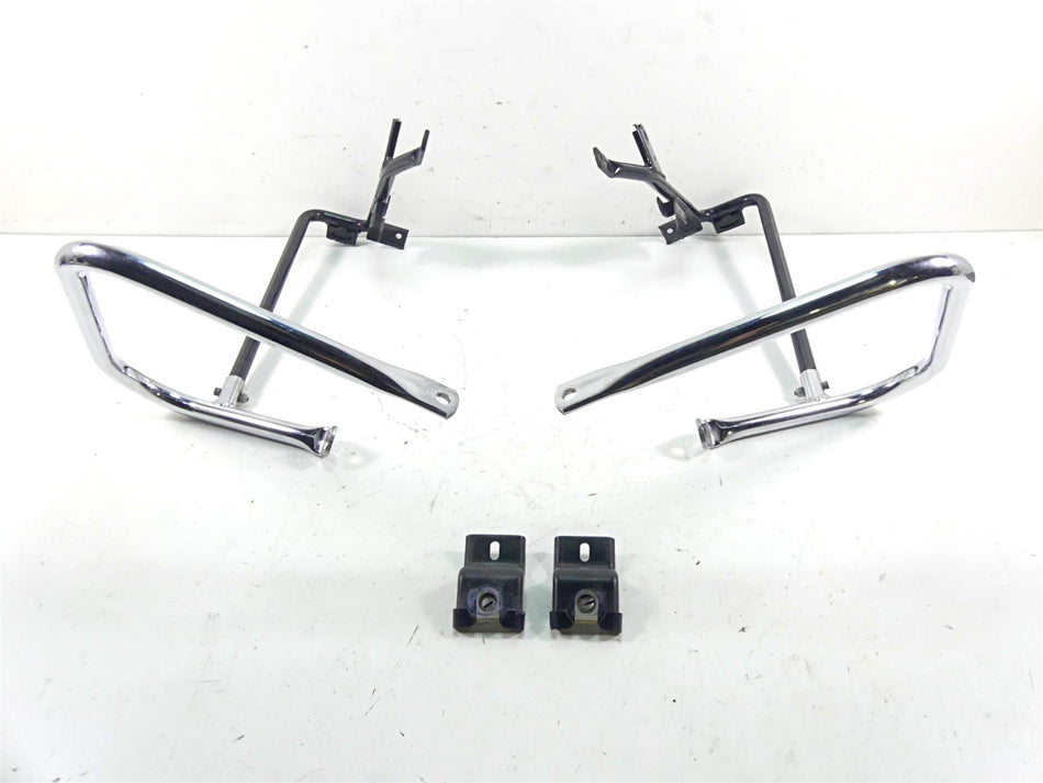2010 Harley Touring FLHRC Road King Saddlebag Support Mounts Rails 49187-09 {{ shop.shopifyCountryName }} - Mototech271