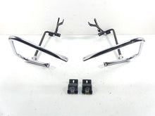 Load image into Gallery viewer, 2010 Harley Touring FLHRC Road King Saddlebag Support Mounts Rails  49187-09
