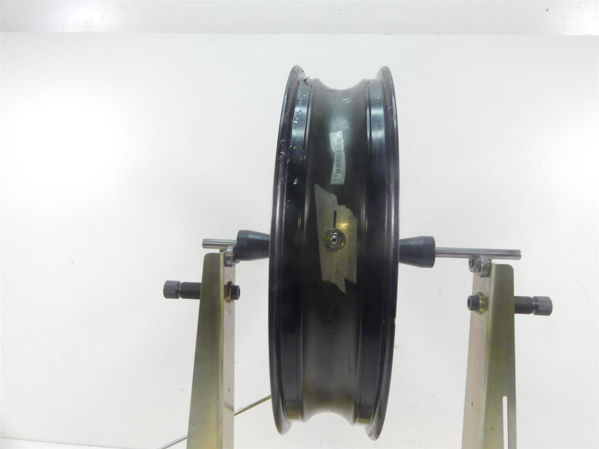 2018 Honda CBR1000 RR SC77 Straight Front Wheel Rim 17x3.5 44650-MKF-D40ZD {{ shop.shopifyCountryName }} - Mototech271
