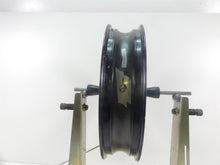 Load image into Gallery viewer, 2018 Honda CBR1000 RR SC77 Straight Front Wheel Rim 17x3.5 44650-MKF-D40ZD
