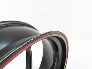2016 Ducati Panigale 1299 S Marchesini Rear Wheel Rim 17x6 -Read 50221501AB