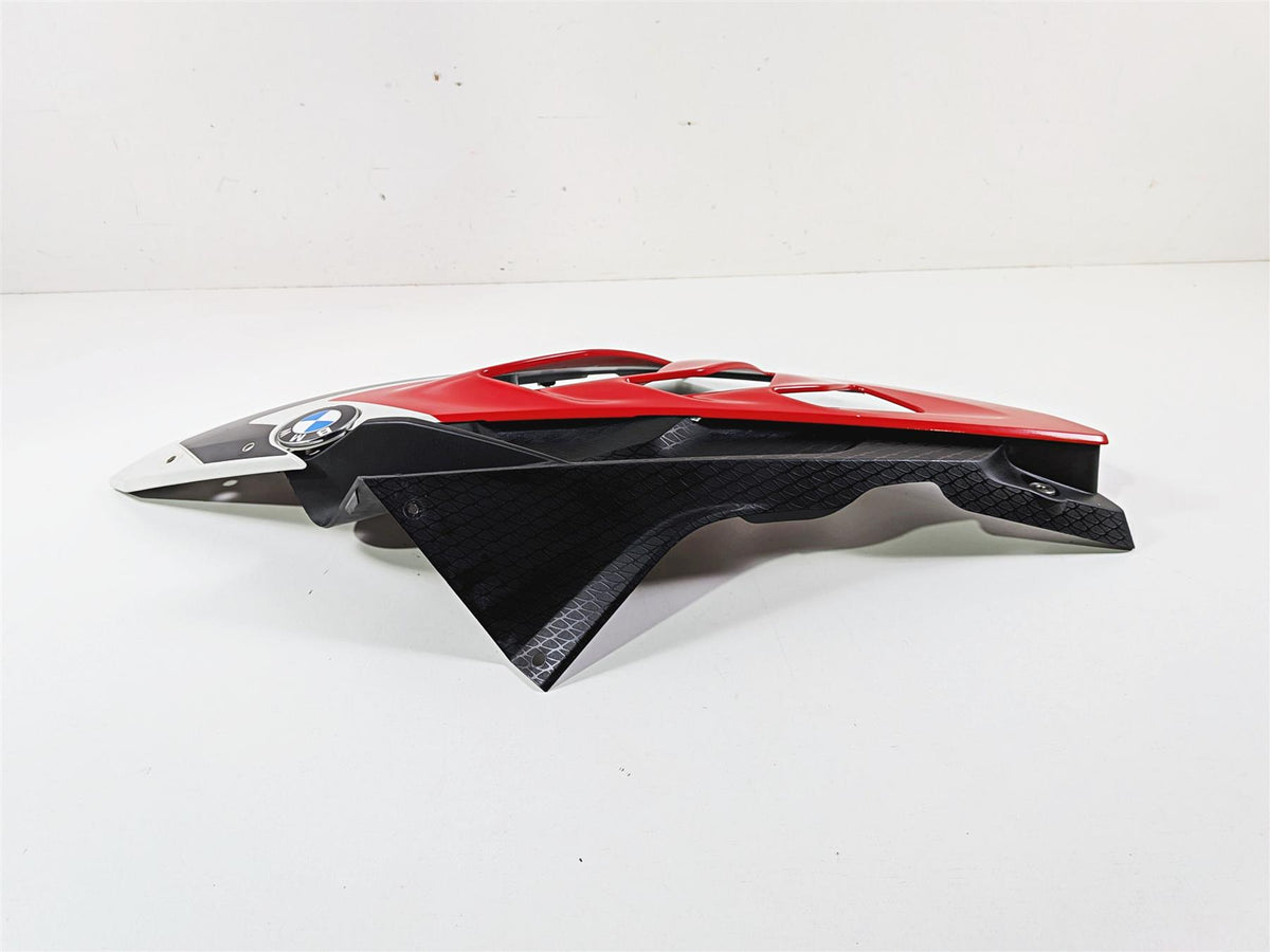 2014 BMW S1000RR K46 Right Main Emblem Side Fairing 8537550 46638540874 {{ shop.shopifyCountryName }} - Mototech271