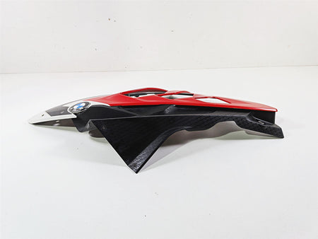 2014 BMW S1000RR K46 Right Main Emblem Side Fairing 8537550 46638540874 {{ shop.shopifyCountryName }} - Mototech271