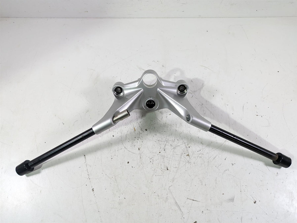 2022 BMW R1250 RT K052 Upper Triple Tree Handle Bar Clamp Set 31428392390 {{ shop.shopifyCountryName }} - Mototech271