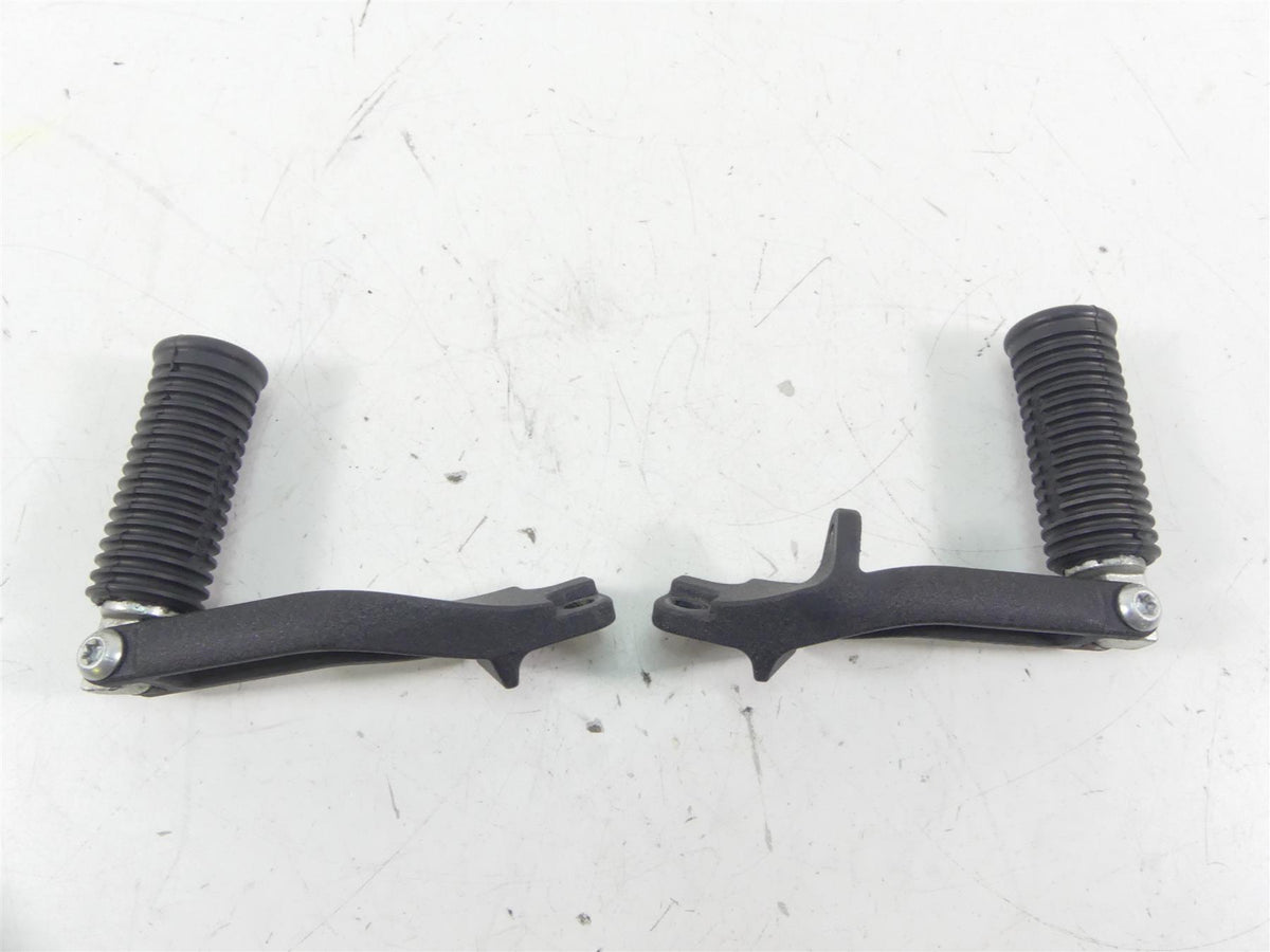 2014 Harley FXDL Dyna Low Rider Passenger Footpeg Foot Pegs 49224-06A 49230-06 {{ shop.shopifyCountryName }} - Mototech271