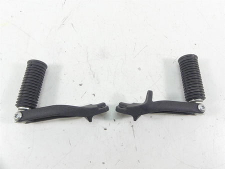 2014 Harley FXDL Dyna Low Rider Passenger Footpeg Foot Pegs 49224-06A 49230-06 {{ shop.shopifyCountryName }} - Mototech271
