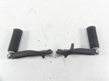 Load image into Gallery viewer, 2014 Harley FXDL Dyna Low Rider Passenger Footpeg Foot Pegs 49224-06A 49230-06
