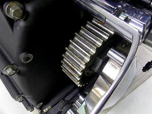 2019 Indian Chieftain Classic Running Engine 111ci Thunderstroke - Video 1205727