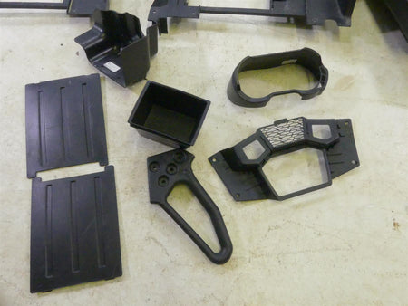2019 Polaris General 1000 EPS Fairing Plastic Cover Tank Cargo Box Set 2207407 {{ shop.shopifyCountryName }} - Mototech271
