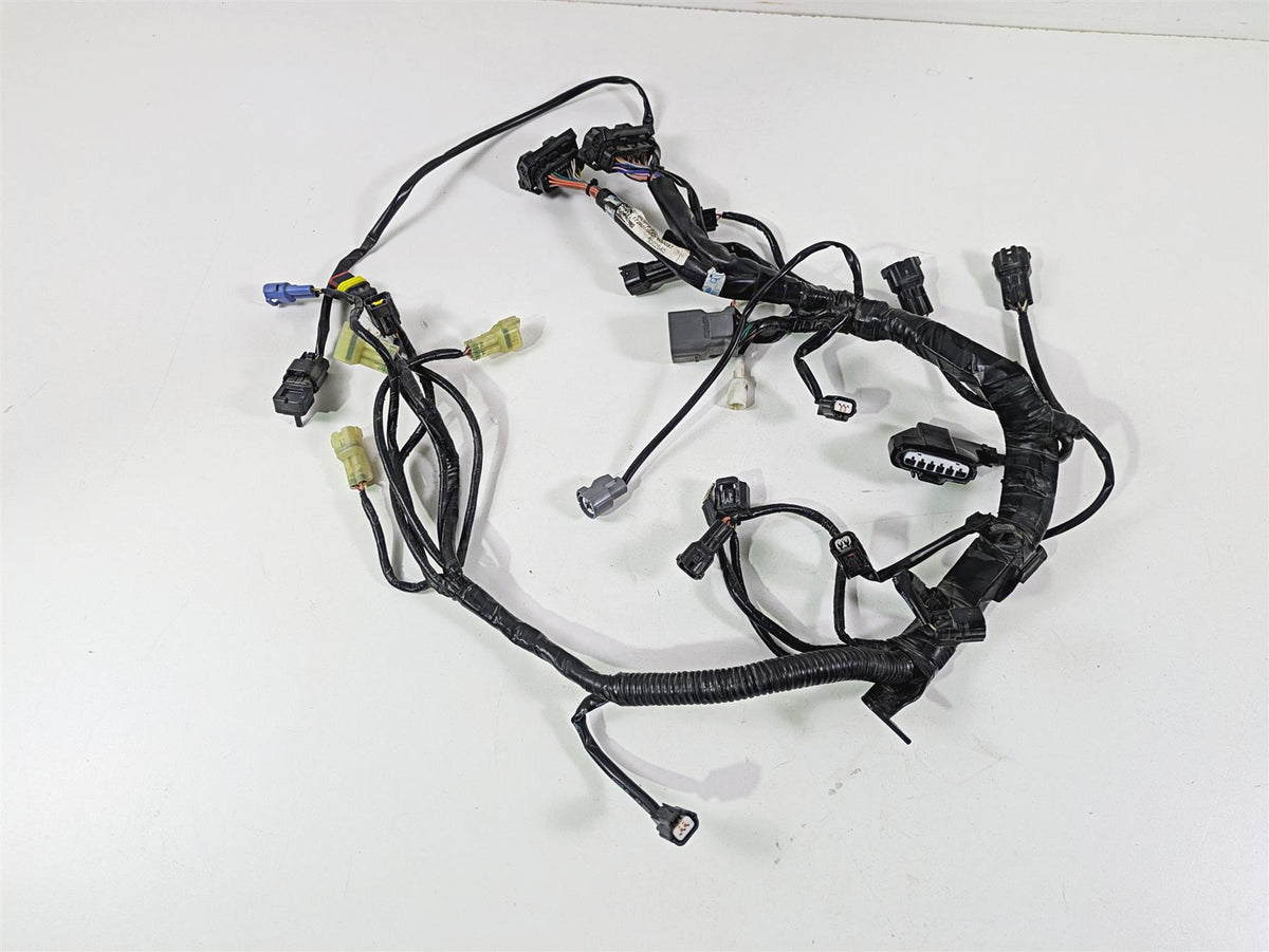 2018 KTM 1290 Super Duke R Engine Wiring Harness Loom - No Cut 60711085100 {{ shop.shopifyCountryName }} - Mototech271