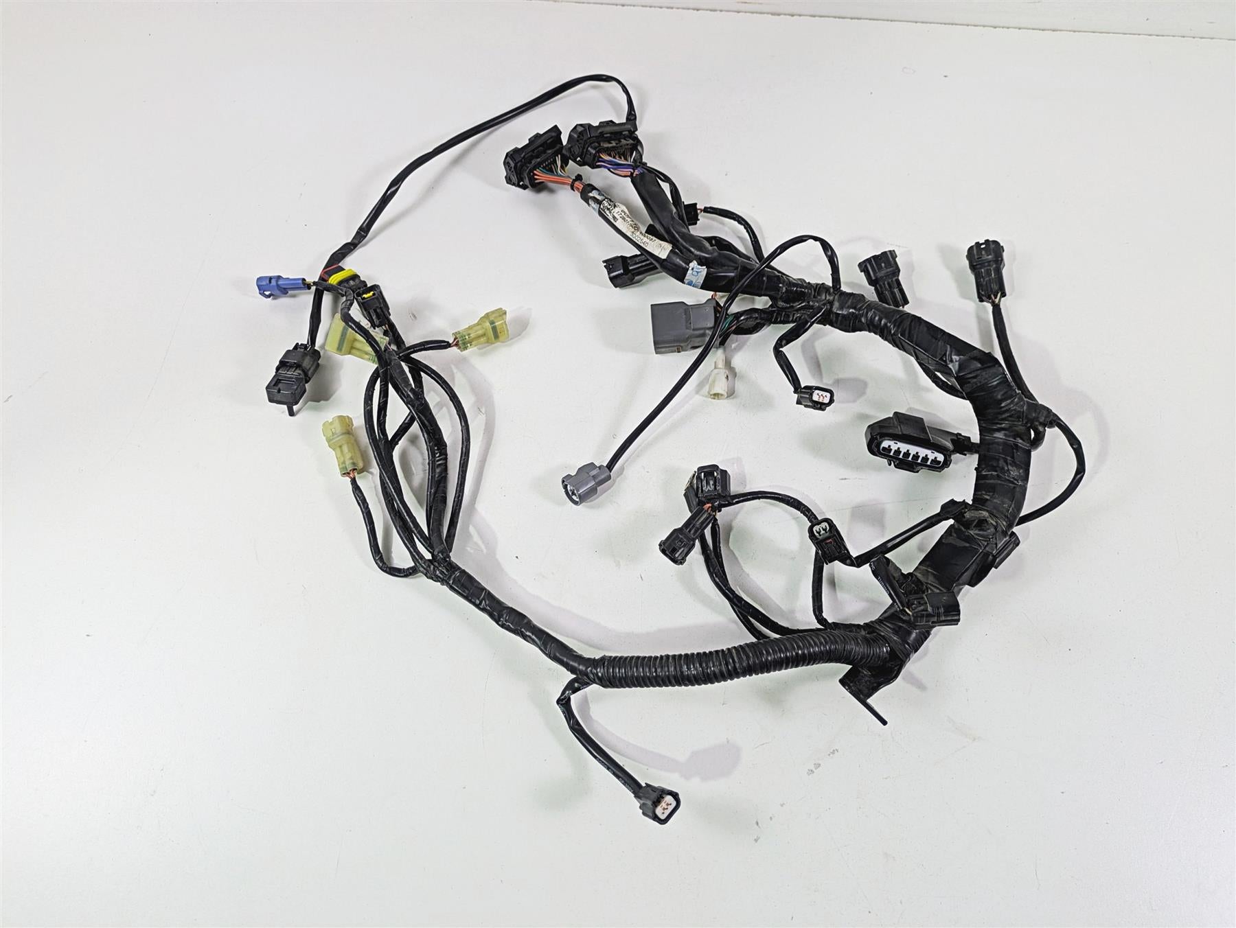 2018 KTM 1290 Super Duke R Engine Wiring Harness Loom - No Cut 60711085100 {{ shop.shopifyCountryName }} - Mototech271