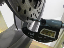 Load image into Gallery viewer, 2004 Ducati 999 SBK Straight 17x5.5 Marchesini Rear Wheel Rim 50221001AA
