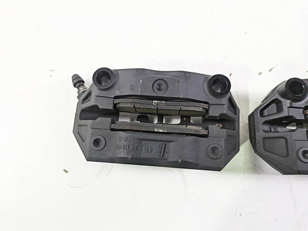 2016 BMW R1200RS K54 Brembo Front Brake Calipers 100mm 34118556205 34118556206 {{ shop.shopifyCountryName }} - Mototech271