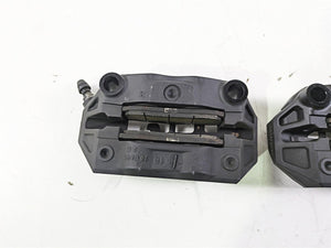 2016 BMW R1200RS K54 Brembo Front Brake Calipers 100mm 34118556205 34118556206 | Mototech271