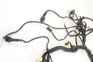 2016 KTM 1190 ABS Adventure Main Wiring Harness Loom 1 DAMAGED PLUG 60311075333