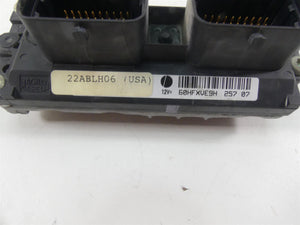 2008 Ducati Hypermotard 1100 Cdi Ecu Ecm Engine Control Module Usa 28641561
