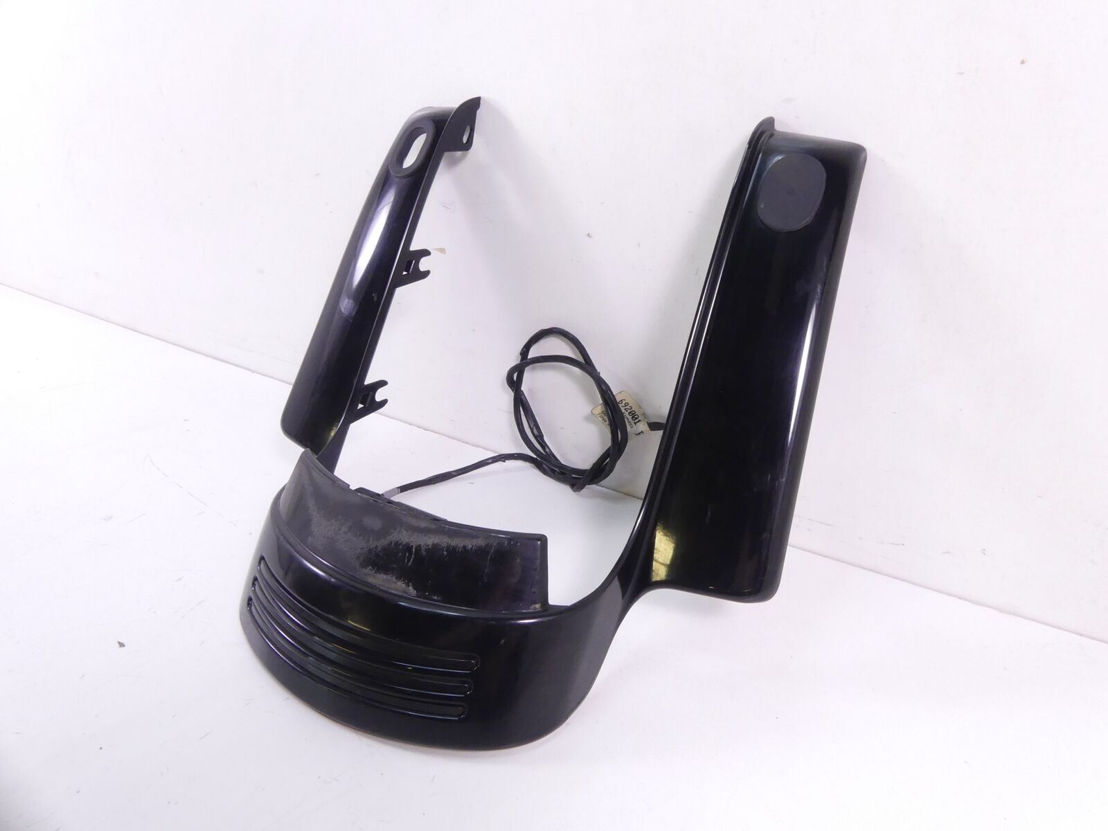 2016 Harley Touring FLHXS Street Glide Sp Rear Fender Wing Taillight 59739-09 {{ shop.shopifyCountryName }} - Mototech271