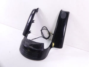 2016 Harley Touring FLHXS Street Glide Sp Rear Fender Wing Taillight  59739-09 | Mototech271